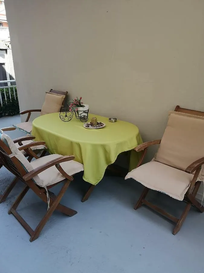 Lena Apartments Ierissós